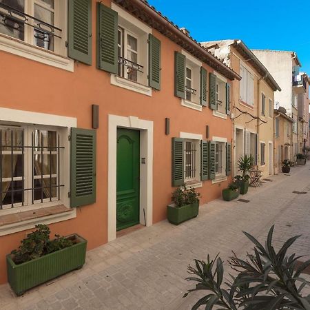 Maison Des Bouchonniers Saint-Tropez Dış mekan fotoğraf