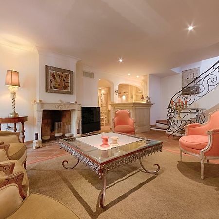 Maison Des Bouchonniers Saint-Tropez Dış mekan fotoğraf