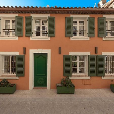 Maison Des Bouchonniers Saint-Tropez Dış mekan fotoğraf