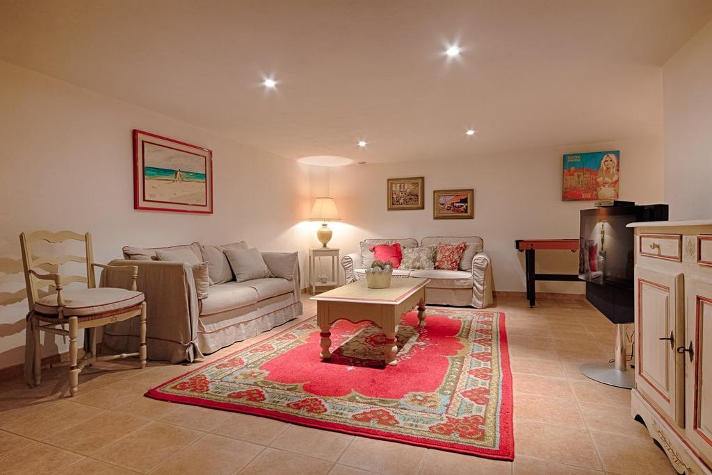 Maison Des Bouchonniers Saint-Tropez Dış mekan fotoğraf