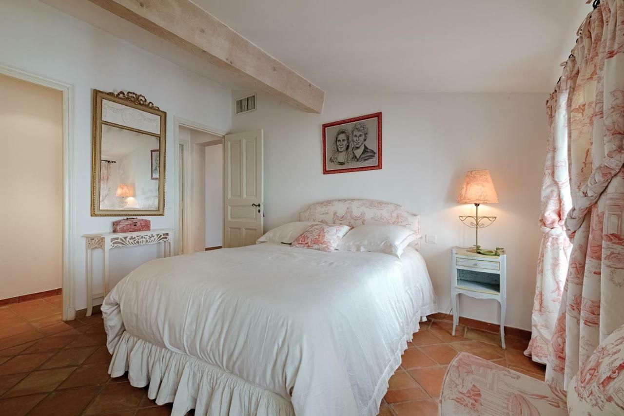 Maison Des Bouchonniers Saint-Tropez Dış mekan fotoğraf