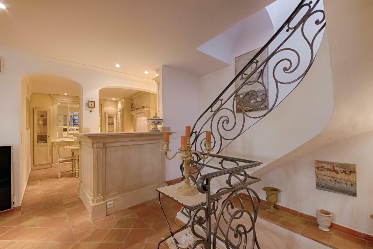 Maison Des Bouchonniers Saint-Tropez Dış mekan fotoğraf