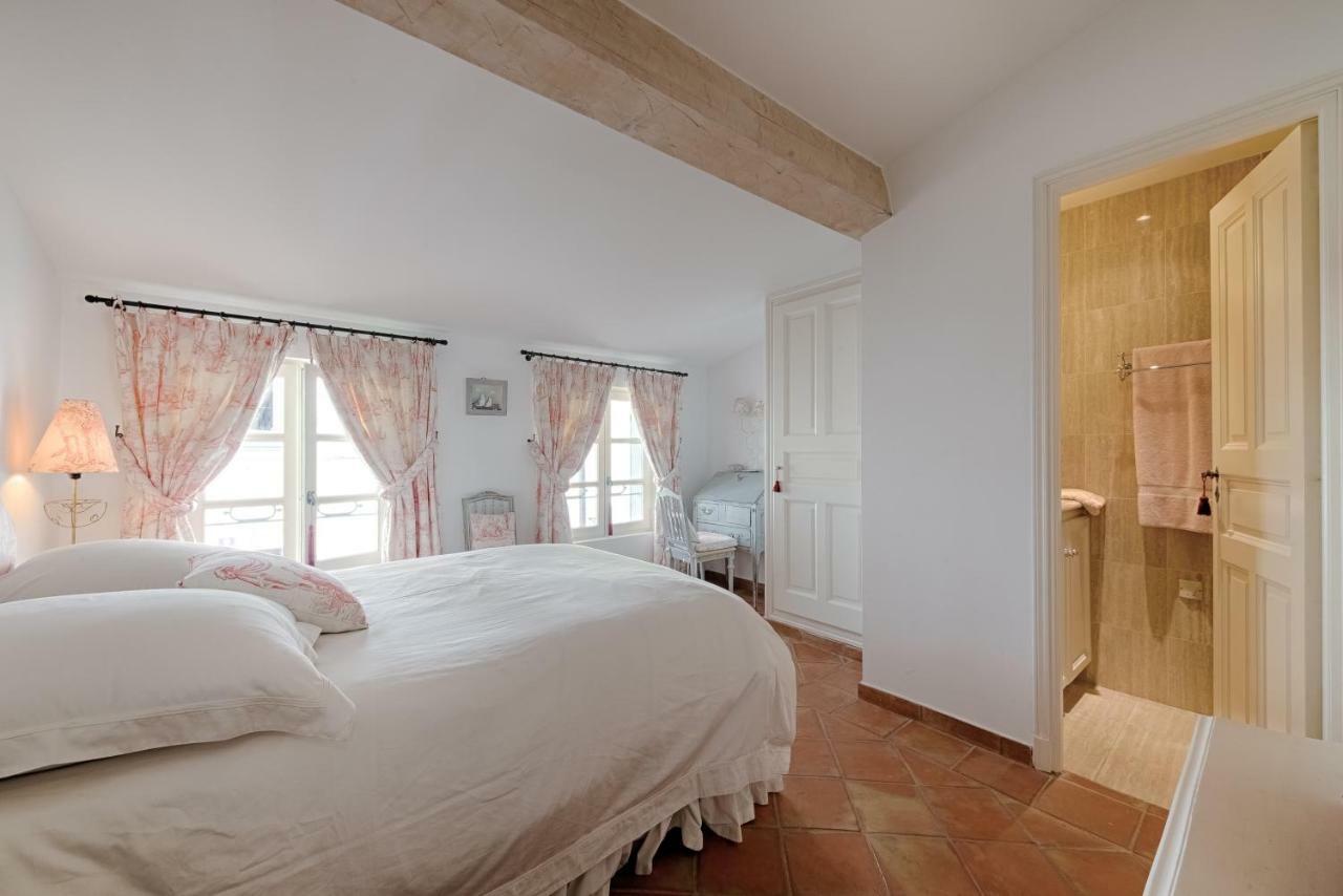 Maison Des Bouchonniers Saint-Tropez Dış mekan fotoğraf