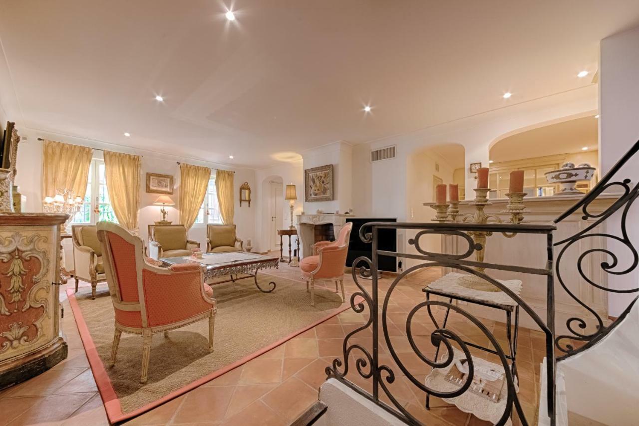 Maison Des Bouchonniers Saint-Tropez Dış mekan fotoğraf