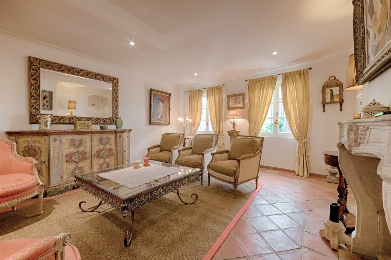 Maison Des Bouchonniers Saint-Tropez Dış mekan fotoğraf