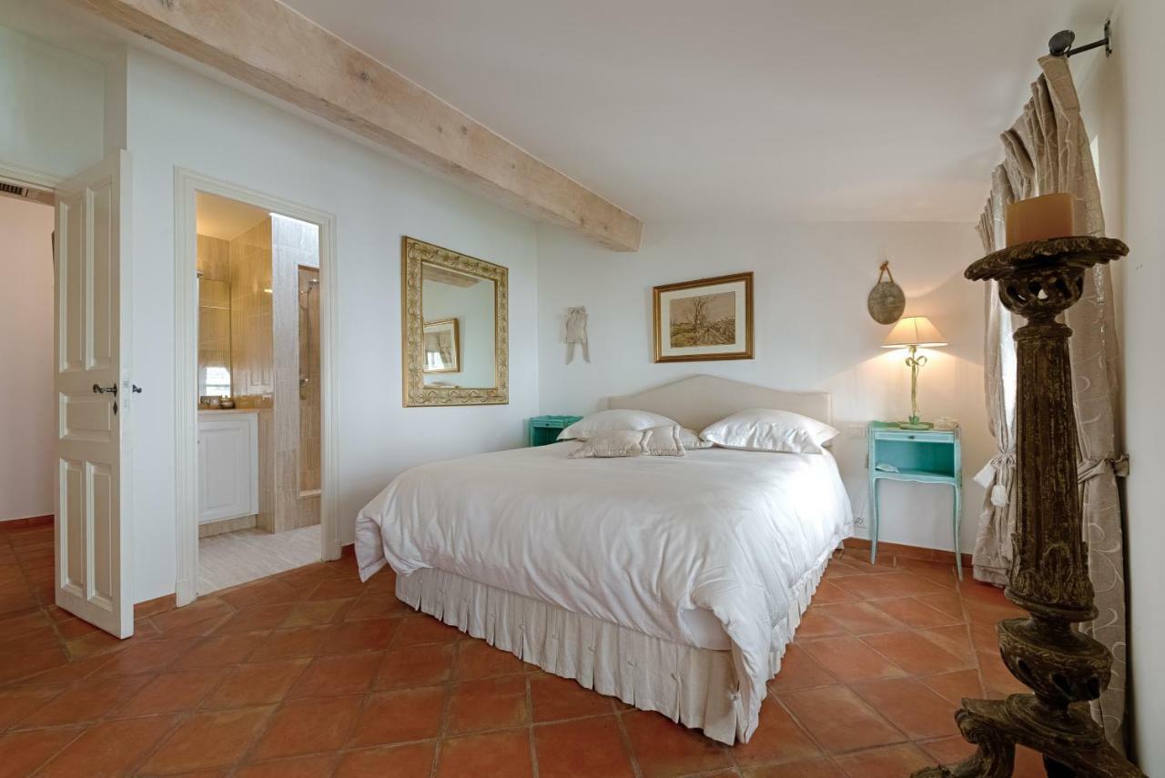 Maison Des Bouchonniers Saint-Tropez Dış mekan fotoğraf