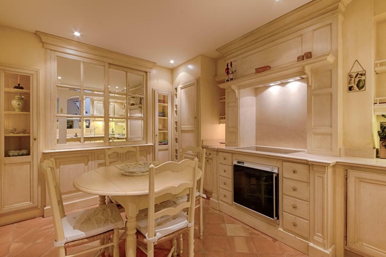 Maison Des Bouchonniers Saint-Tropez Dış mekan fotoğraf