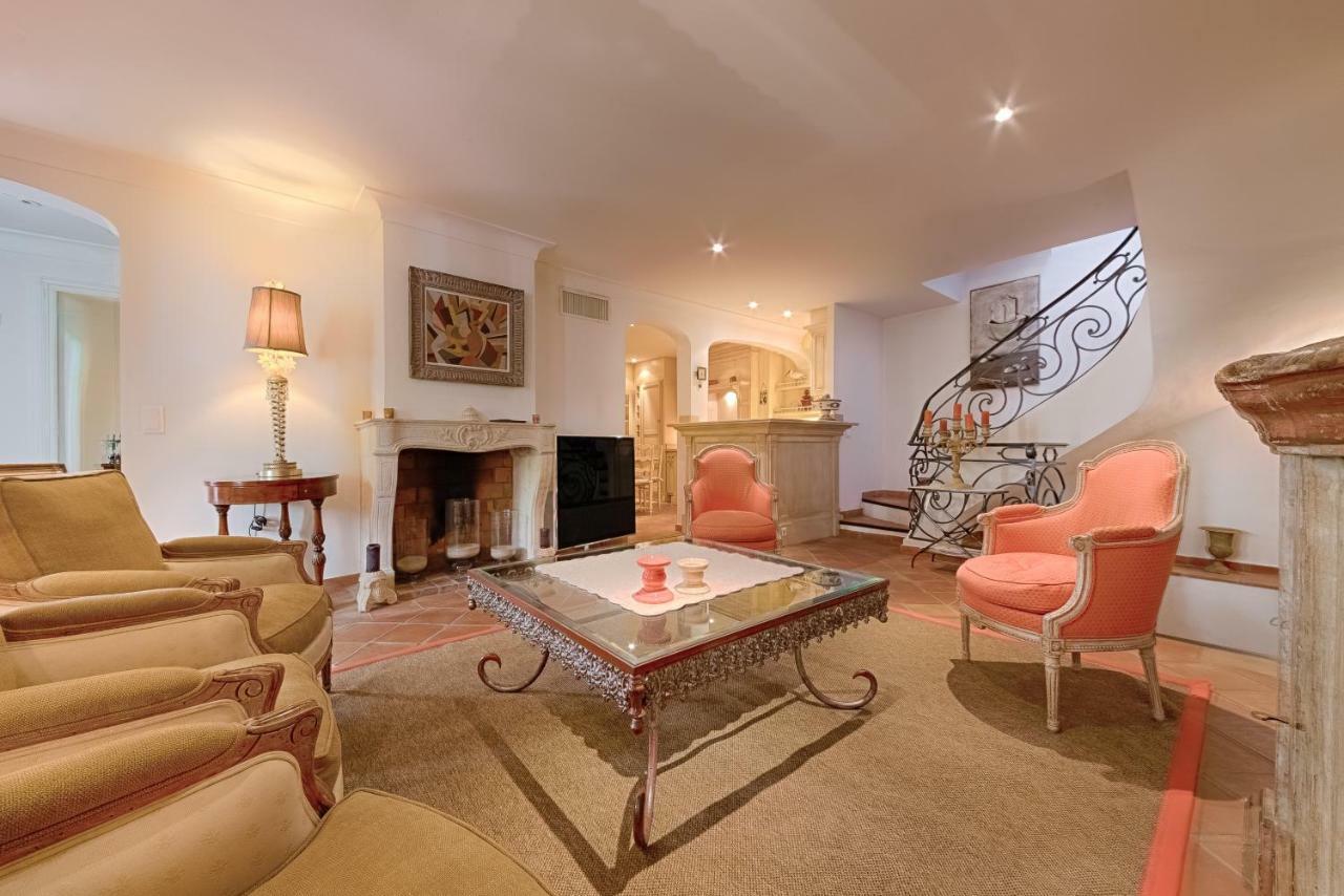 Maison Des Bouchonniers Saint-Tropez Dış mekan fotoğraf