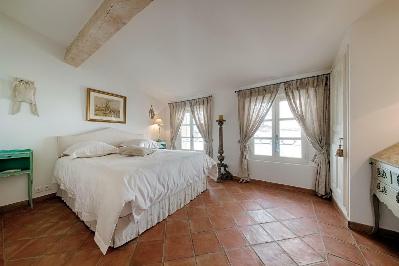 Maison Des Bouchonniers Saint-Tropez Dış mekan fotoğraf