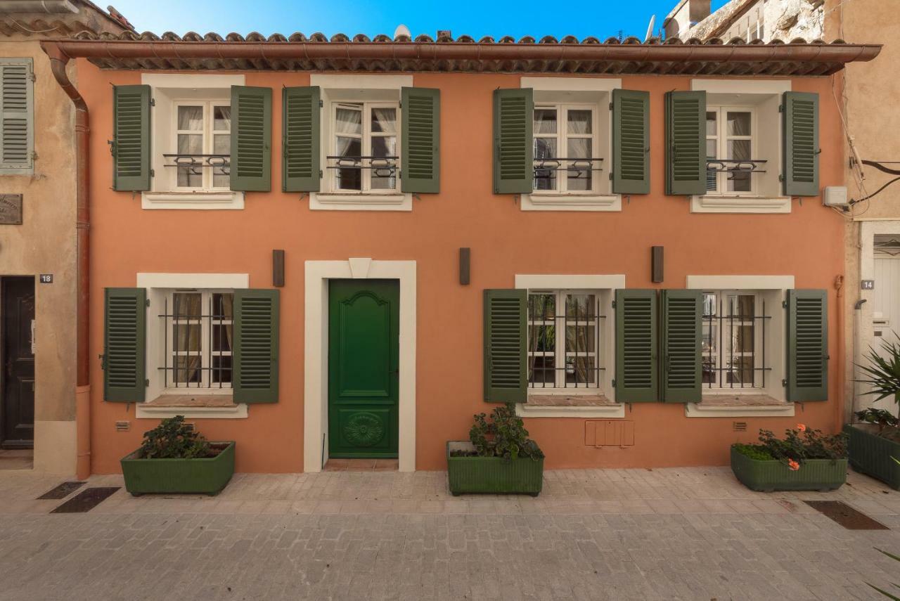 Maison Des Bouchonniers Saint-Tropez Dış mekan fotoğraf